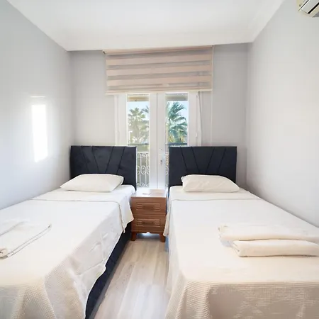 It Is Located In Ldeniz Neighborhood *